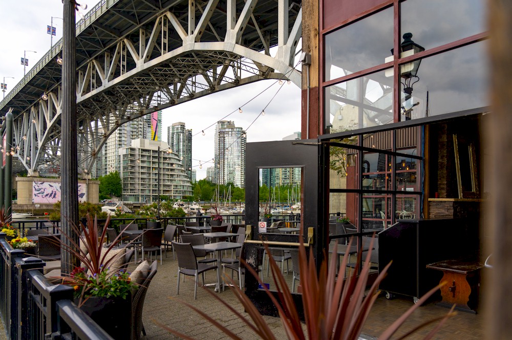 The Backstage Lounge