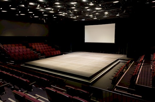 Olympic Village Stage at the BMO Theatre Centre