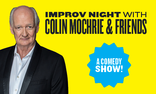 Improv Night with Colin Mochrie & Friends