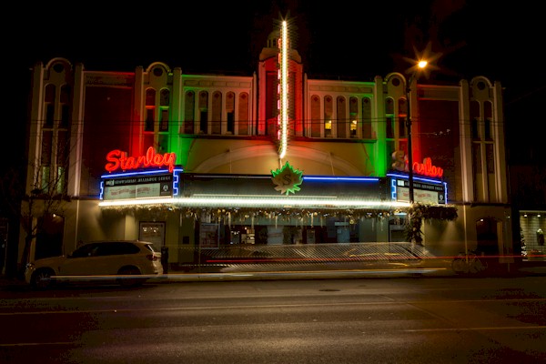 Stanley BFL CANADA Stage