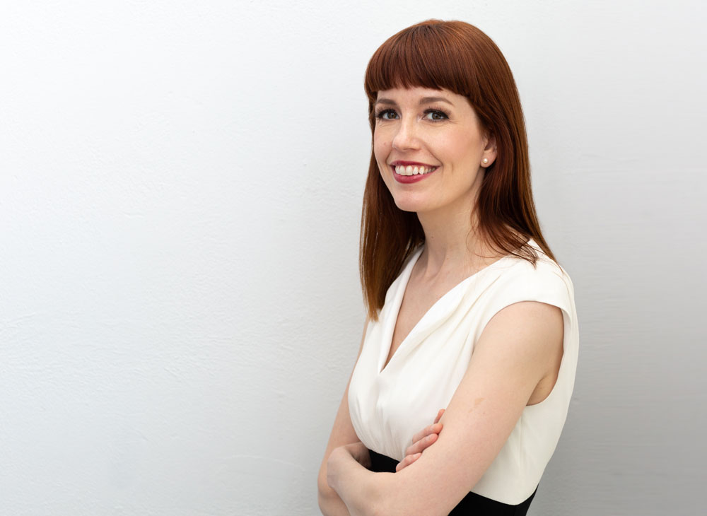 Ashlie Corcoran Artistic Director